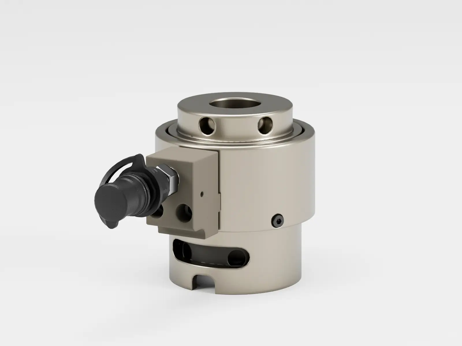 Schraubenspannzylinder Typ SES