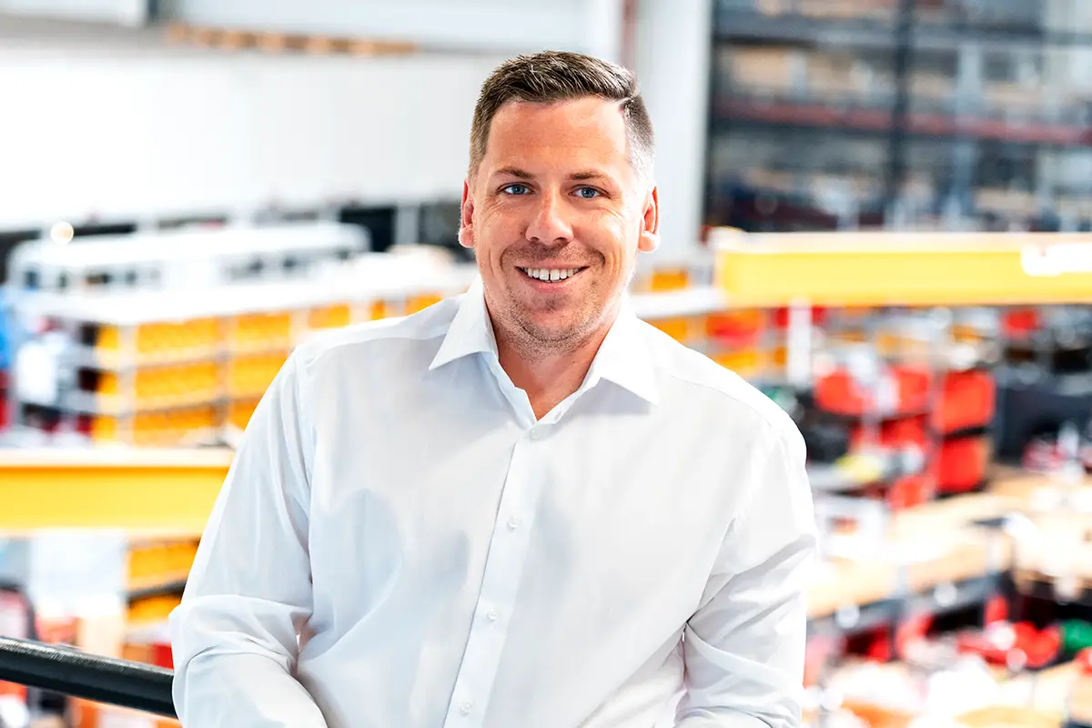 Portrait Tino Lässig