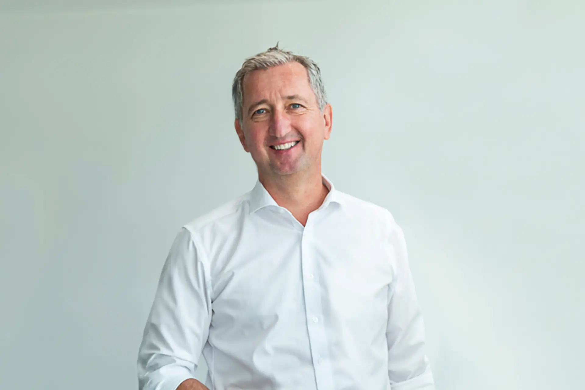 Portrait Frank Hohmann