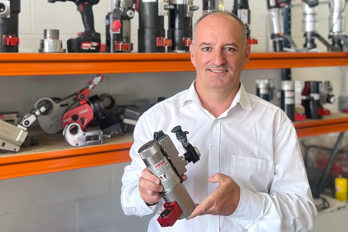 Portrait Alejandro Boyra