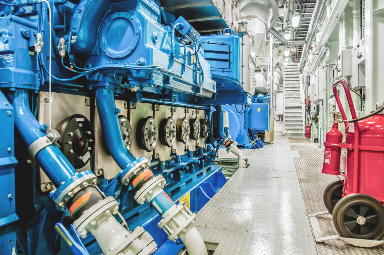Bolting Technology for large engines - ITH